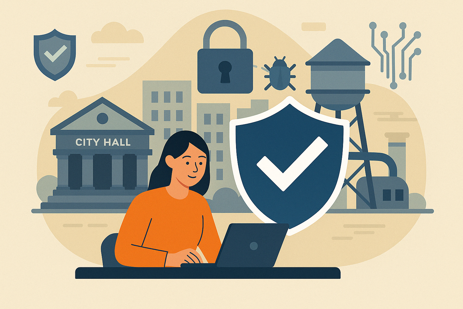 Municipal Infrastructure Cybersecurity