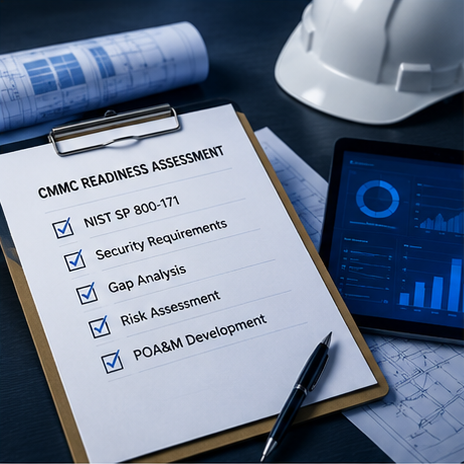 CMMC readiness assessment