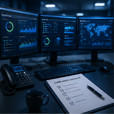 Managed compliance services
