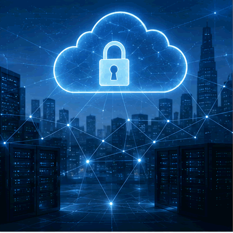 Microsoft security and cloud services
