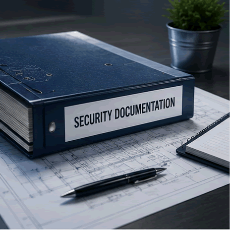 Security documentation services